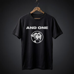 Camiseta Metal Hammer And One - Retroclubs