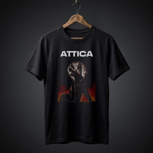 Camiseta Attica Semitono - Retroclubs