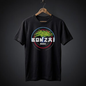 Camiseta Bonzai Records - Retroclubs