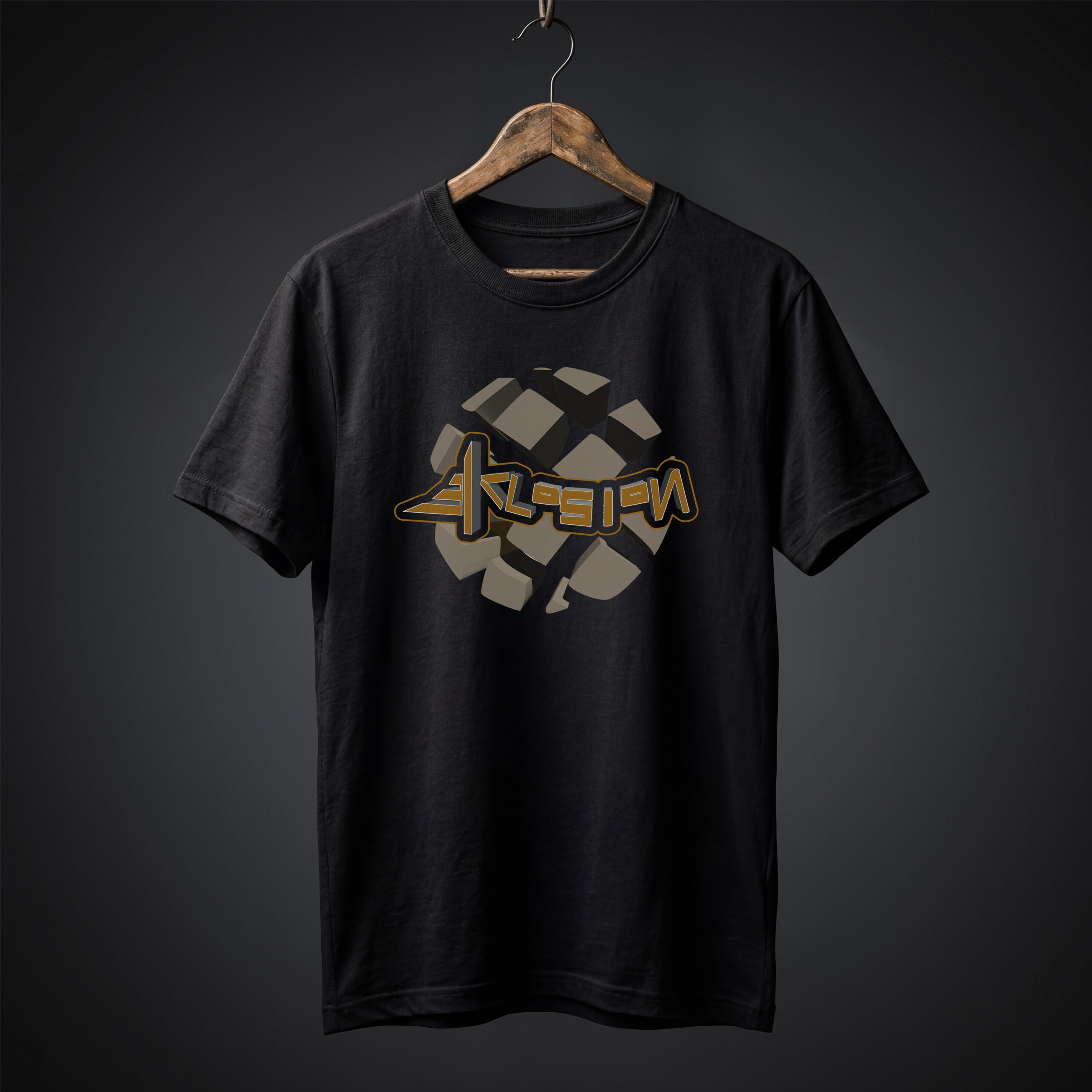 Camiseta Eklosion - Retroclubs