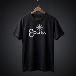 Camiseta Epsilon - Retroclubs