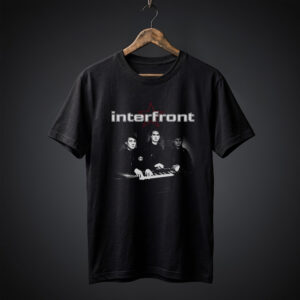 Camiseta Interfront - Retroclubs