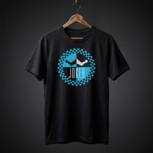 Camiseta Joker Villalba - Retroclubs