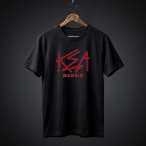 Camiseta Kea - Retroclubs