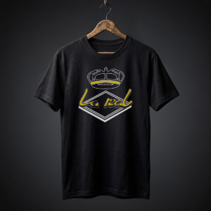 Camiseta La Real Oviedo - Retroclubs