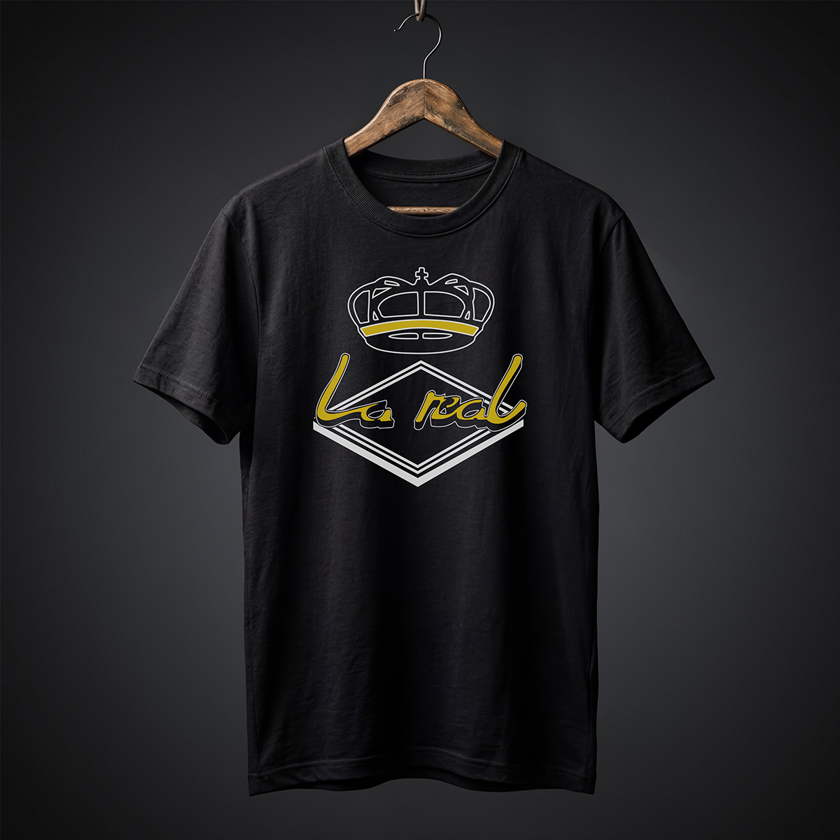 Camiseta La Real Oviedo - Retroclubs