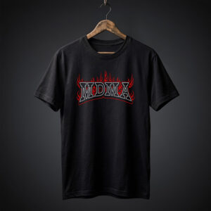 Camiseta MDMA - Retroclubs