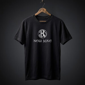 Camiseta New Jake - Retroclubs