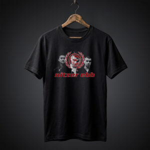 Camiseta Nitzer Ebb - Retroclubs