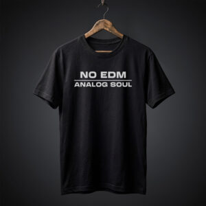 NO EDM / ANALOG SOUL - Retroclubs