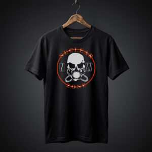 Camiseta New World Nuclear Zone - Retroclubs