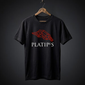 Camiseta Platipus - Retroclubs