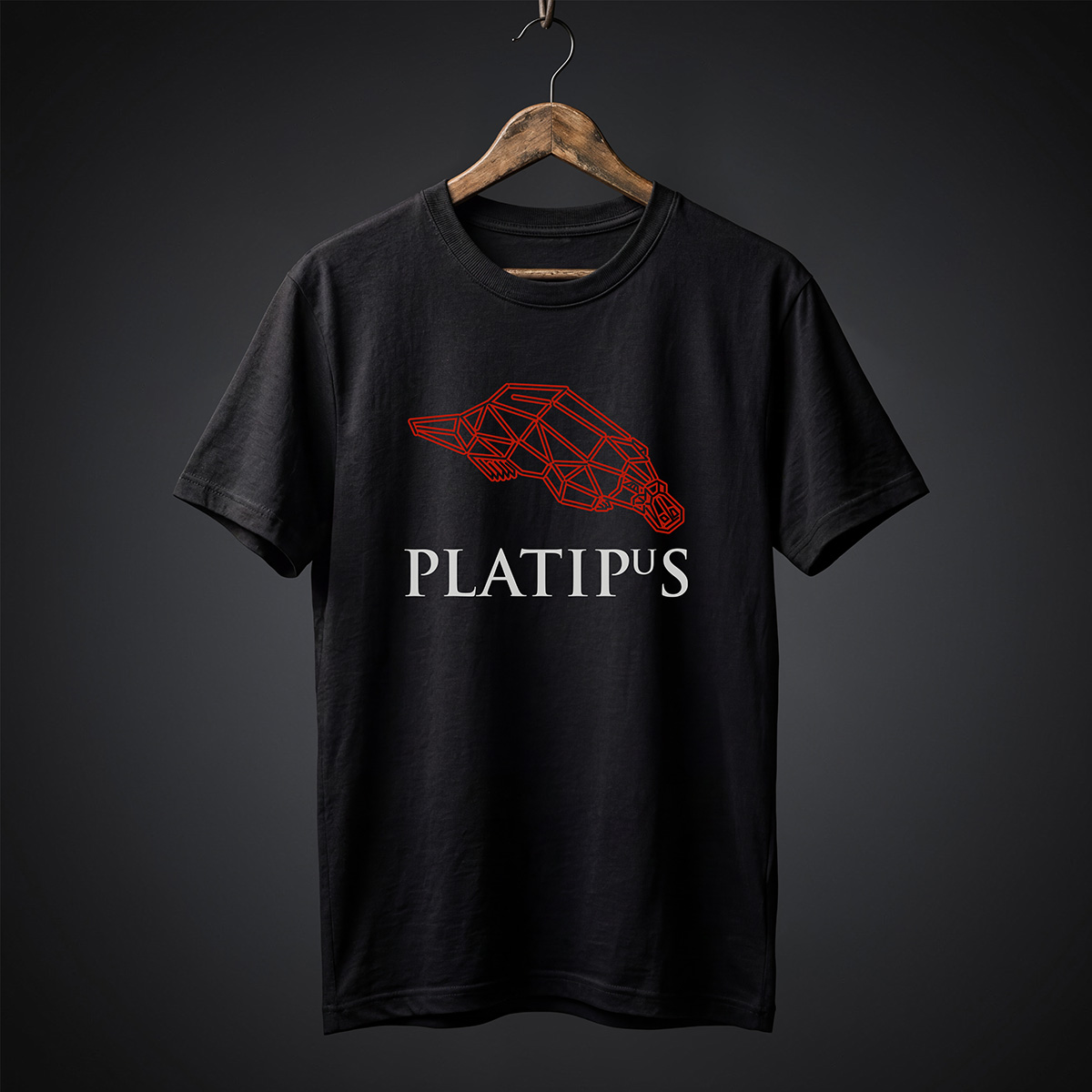 Camiseta Platipus - Retroclubs