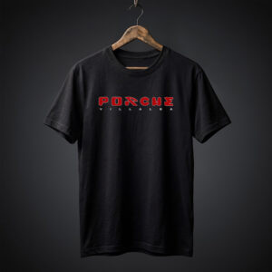 Camiseta Porche Villalba - Retroclubs