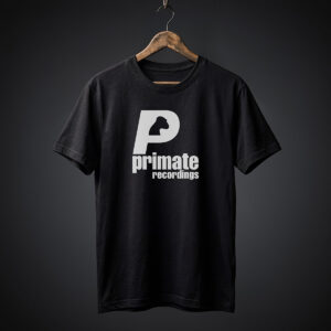 Camiseta Primate Recordings - Retroclubs