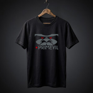 Camiseta Primevil - Retroclubs