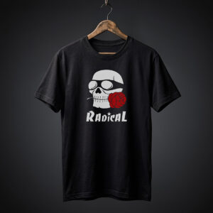 Camiseta Radical Discoteca - Retroclubs