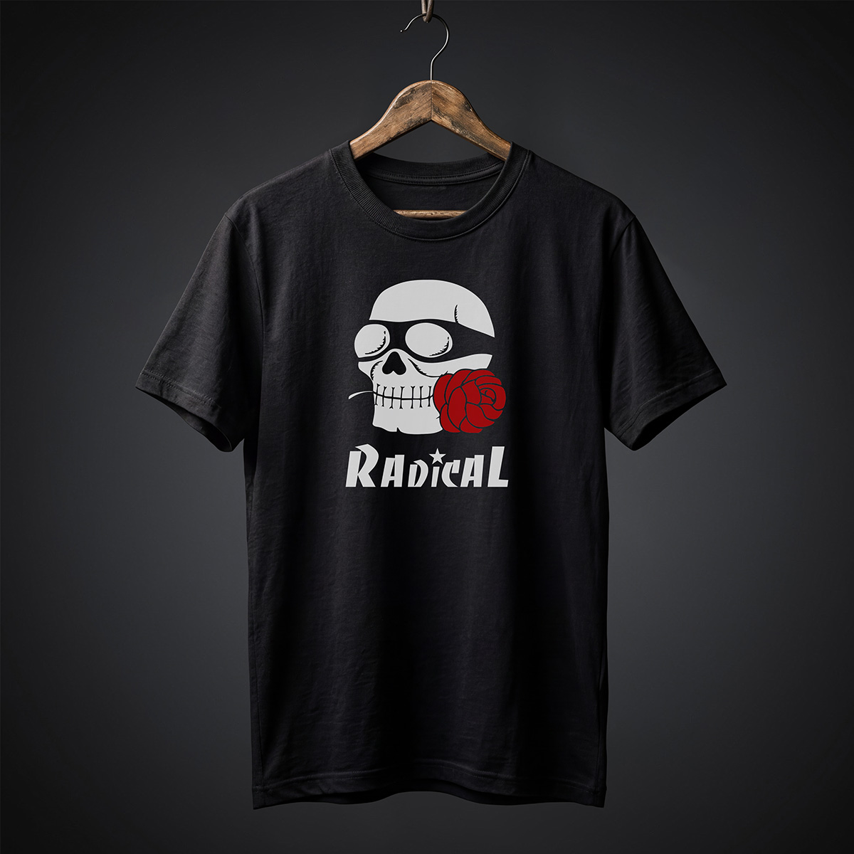 Camiseta Radical Discoteca - Retroclubs