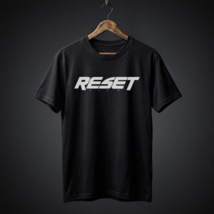 Camiseta Reset Club - Retroclubs