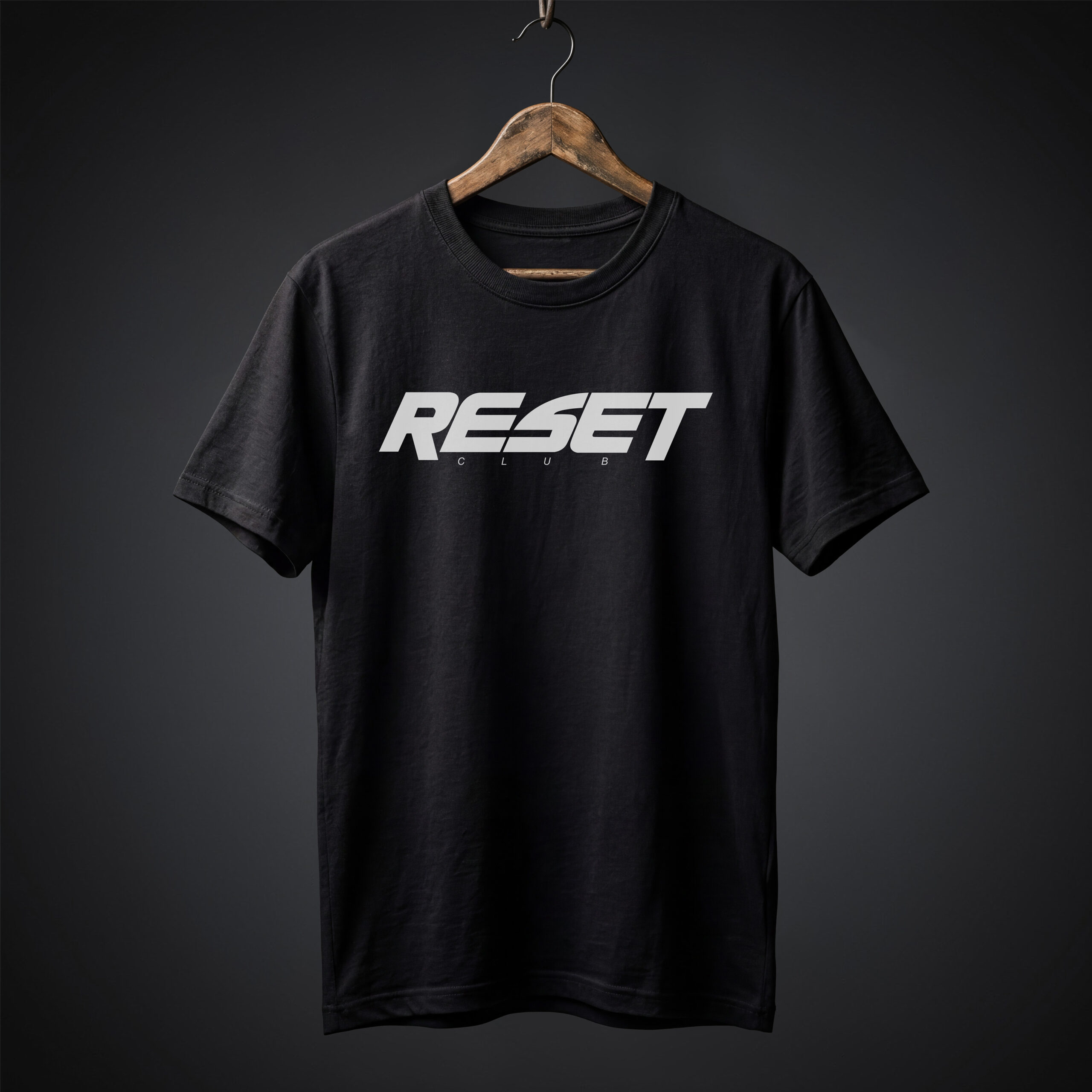 Camiseta Reset Club - Retroclubs