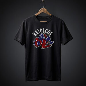Camiseta Revolcón - Retroclubs