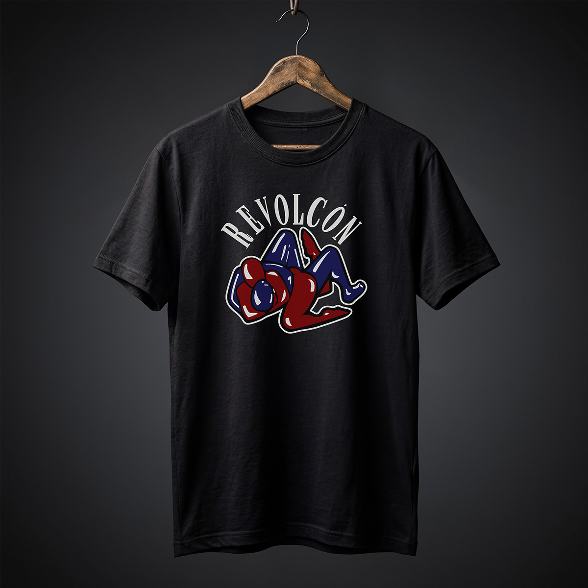 Camiseta Revolcón - Retroclubs