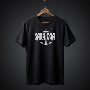 Camiseta Saratoga - Retroclubs