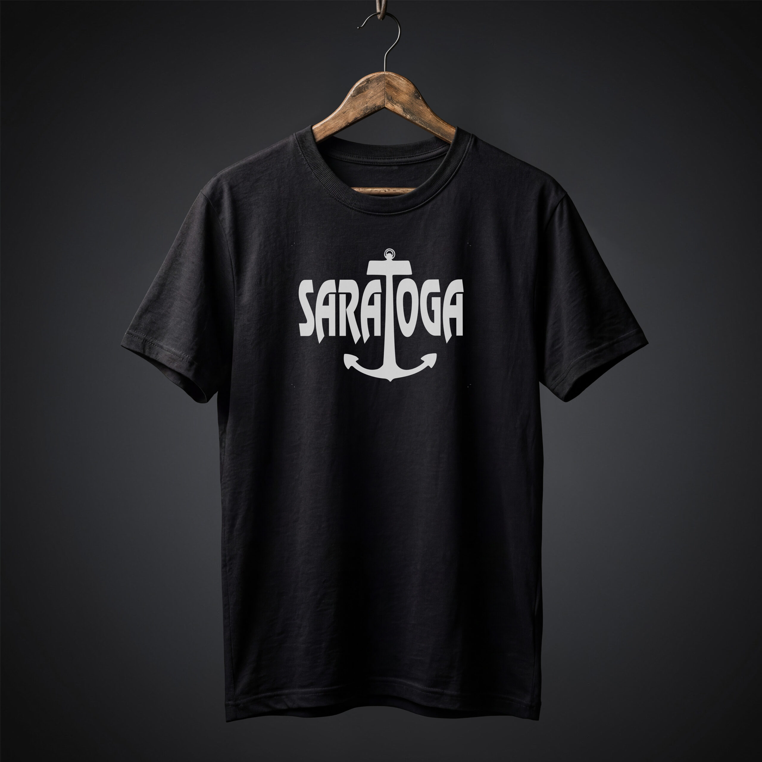 Camiseta Saratoga - Retroclubs