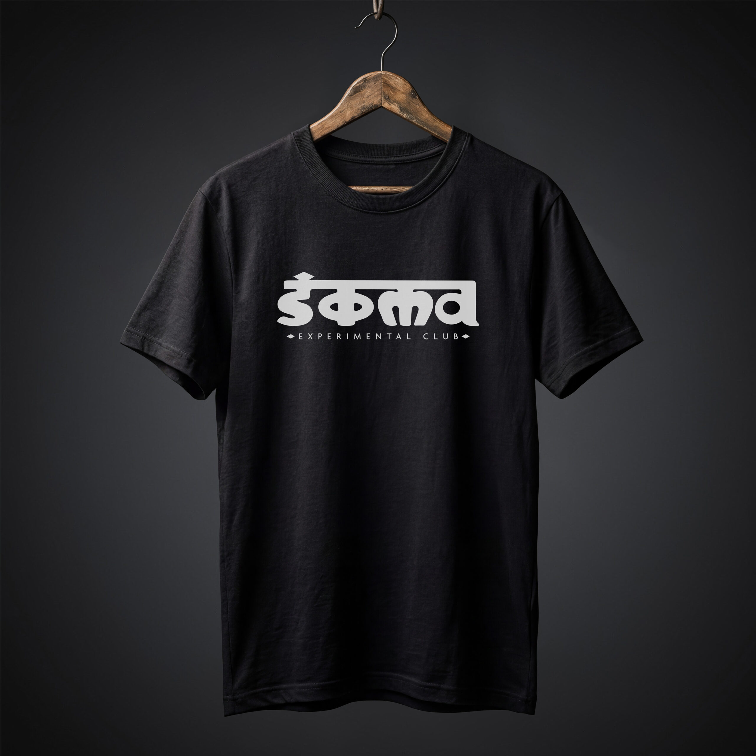 Camiseta Soma Experimental Club - Retroclubs