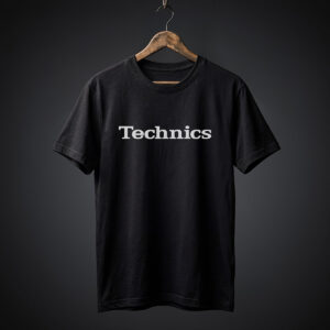 Camiseta Technics - Retroclubs
