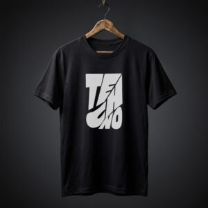 Camiseta Techno - Retroclubs