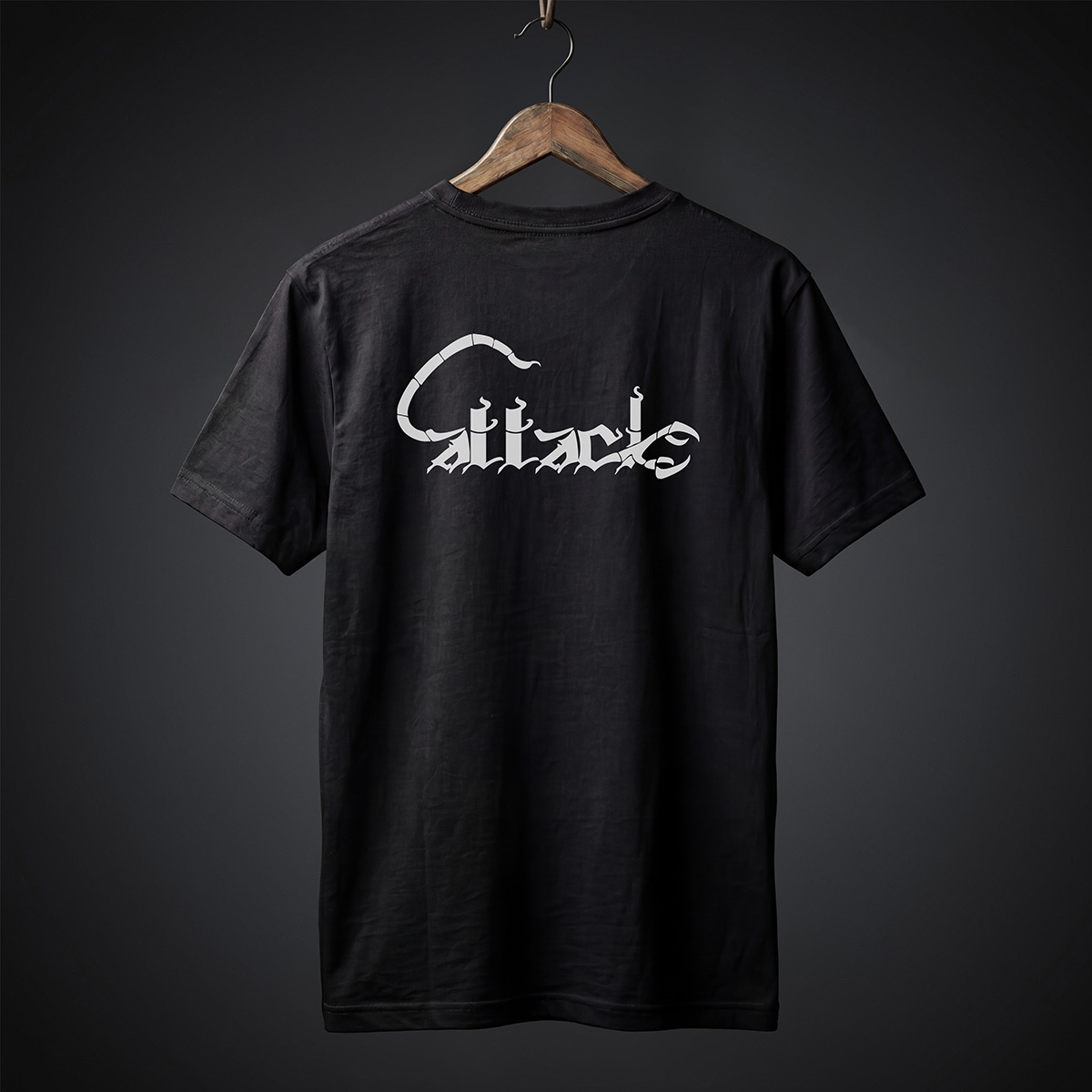 Camiseta The Legacy of Attack Records - Retroclubs - foto 1