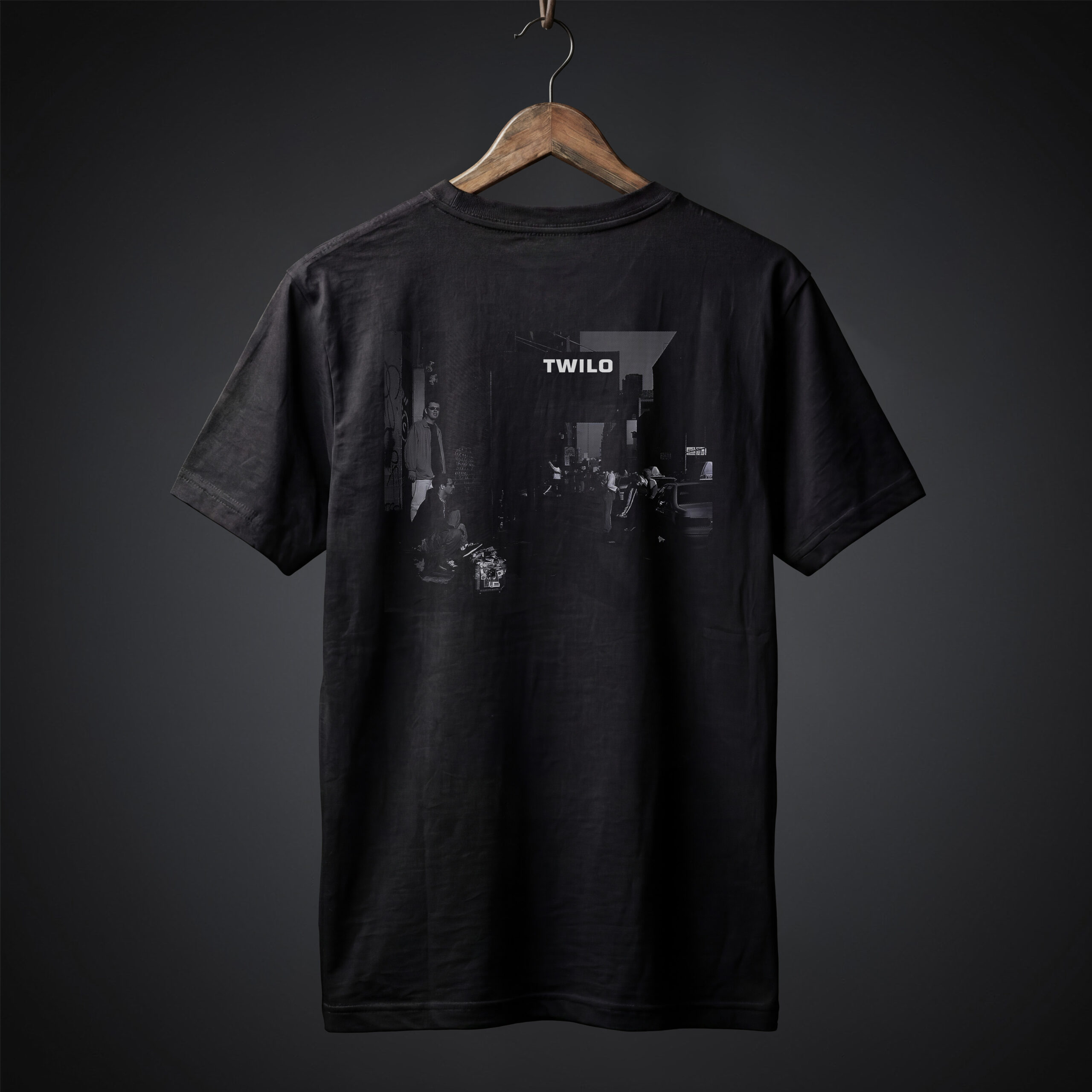 Camiseta Twilo New York - Retroclubs - foto 1