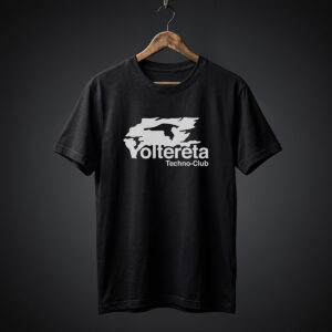 Camiseta Voltereta Techno Club - Retroclubs