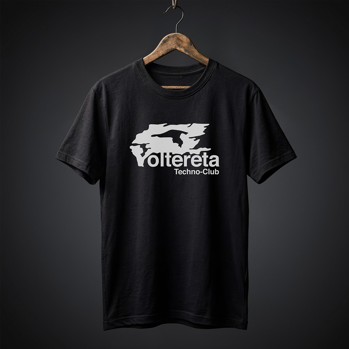 Camiseta Voltereta Techno Club - Retroclubs