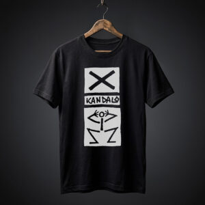 Camiseta Xkandalo - Retroclubs