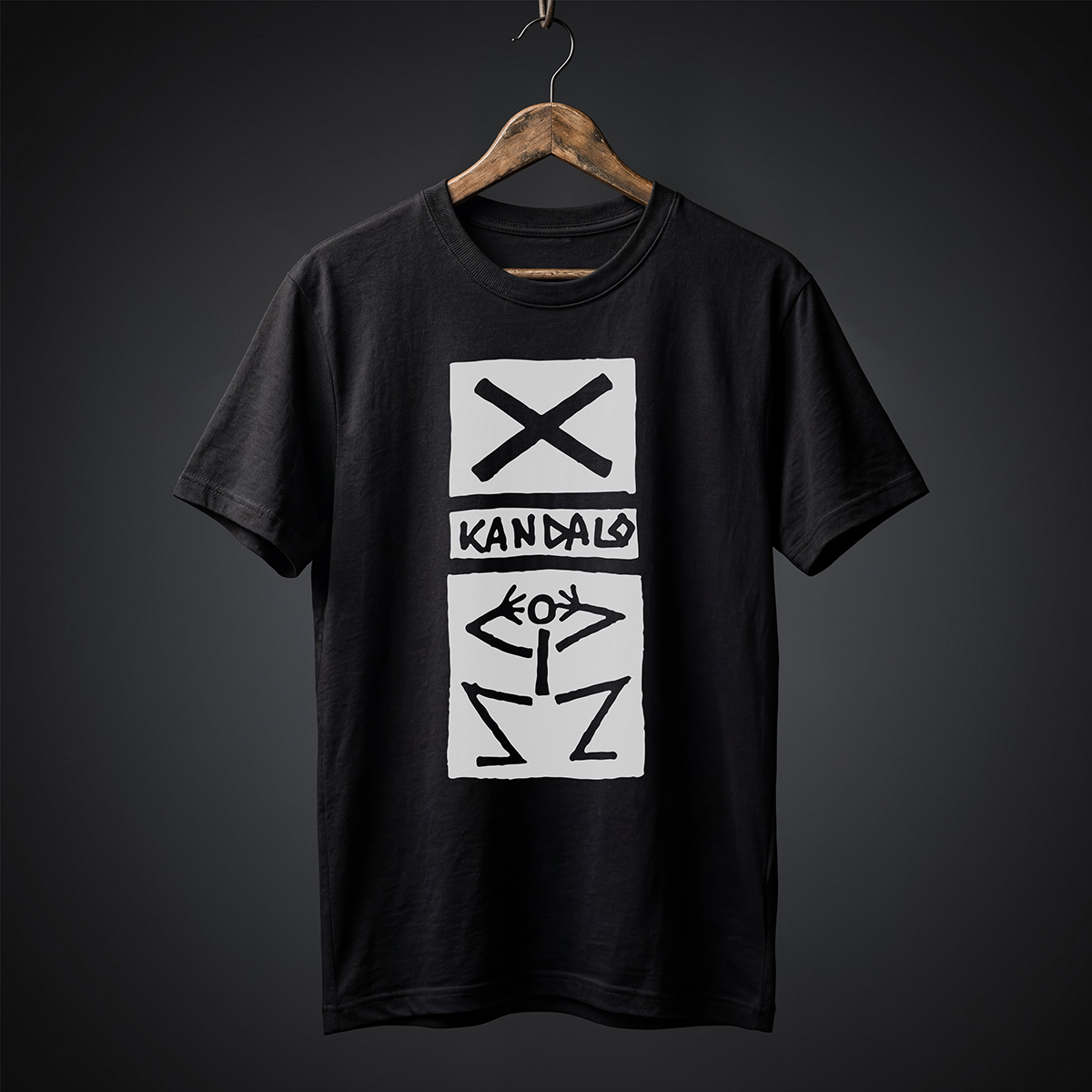 Camiseta Xkandalo - Retroclubs
