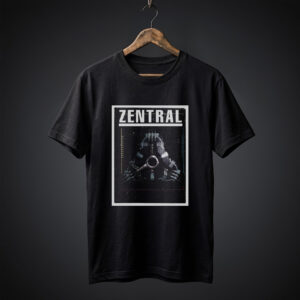 Camiseta Zentral Semitono - Retroclubs