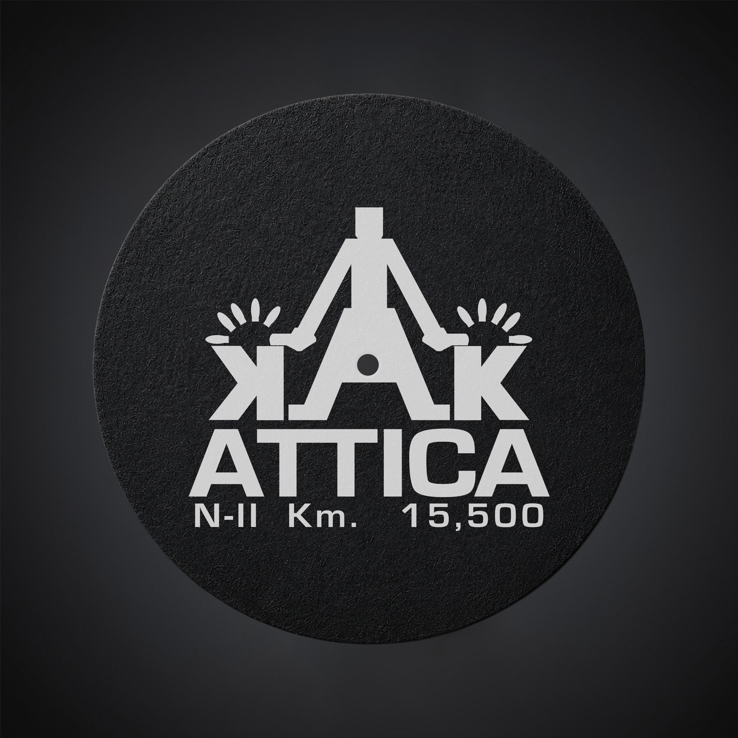 ATTICA Slipmat - Retroclubs