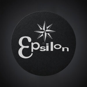 Epsilon Slipmat - Retroclubs