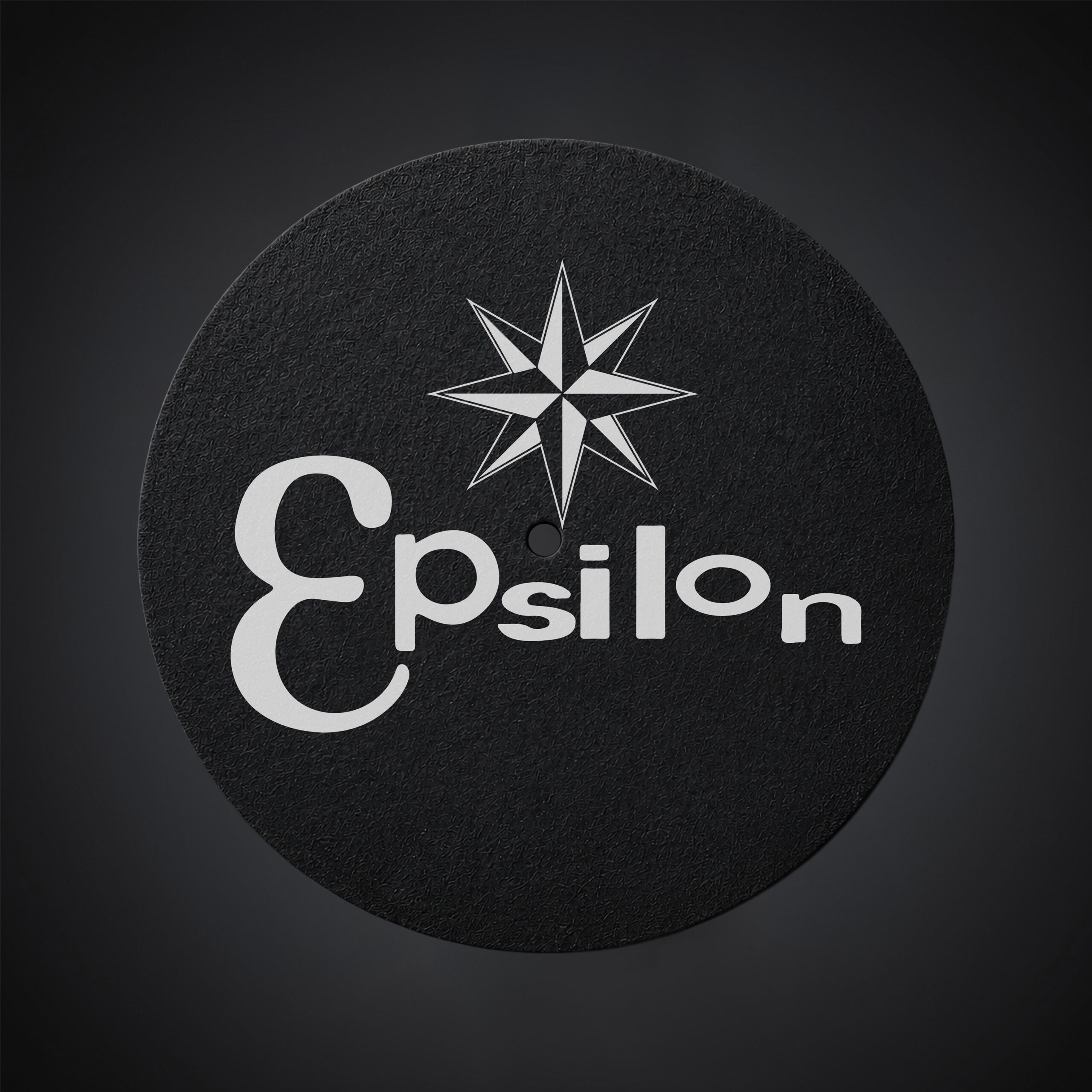 Epsilon Slipmat - Retroclubs