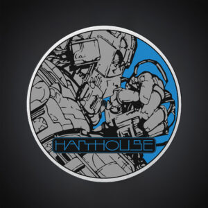 Harthouse Slipmat - Retroclubs
