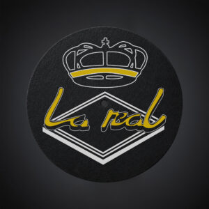 LA REAL Slipmat - Retroclubs