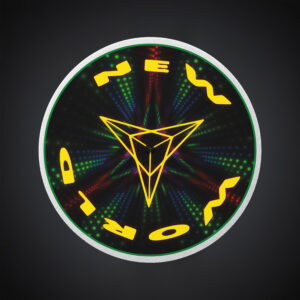 New World Slipmat — Edición Color - Retroclubs