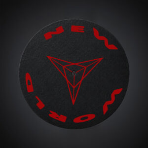 New World Slipmat — Edición Clásica - Retroclubs