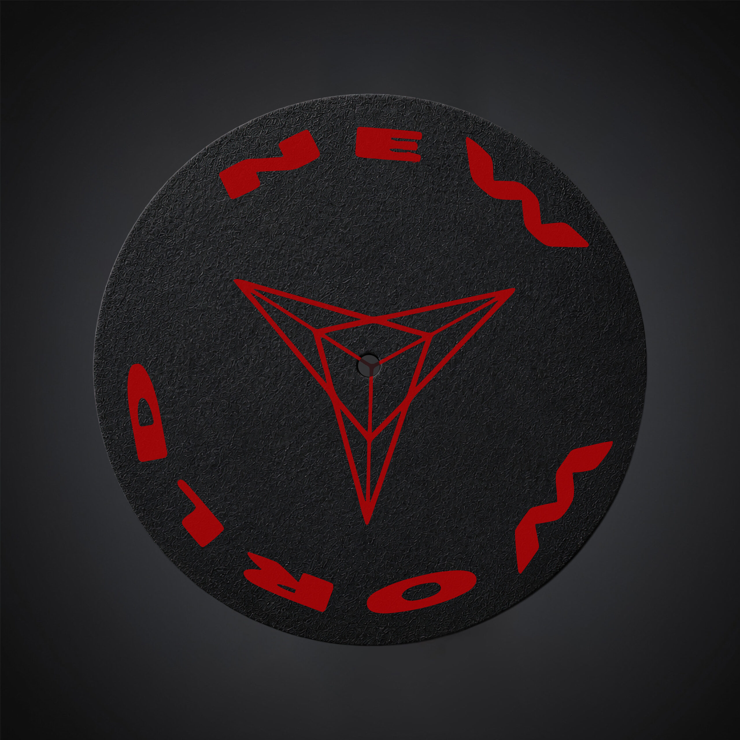 New World Slipmat — Edición Clásica - Retroclubs