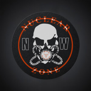 Nuclear Zone Slipmat - Retroclubs