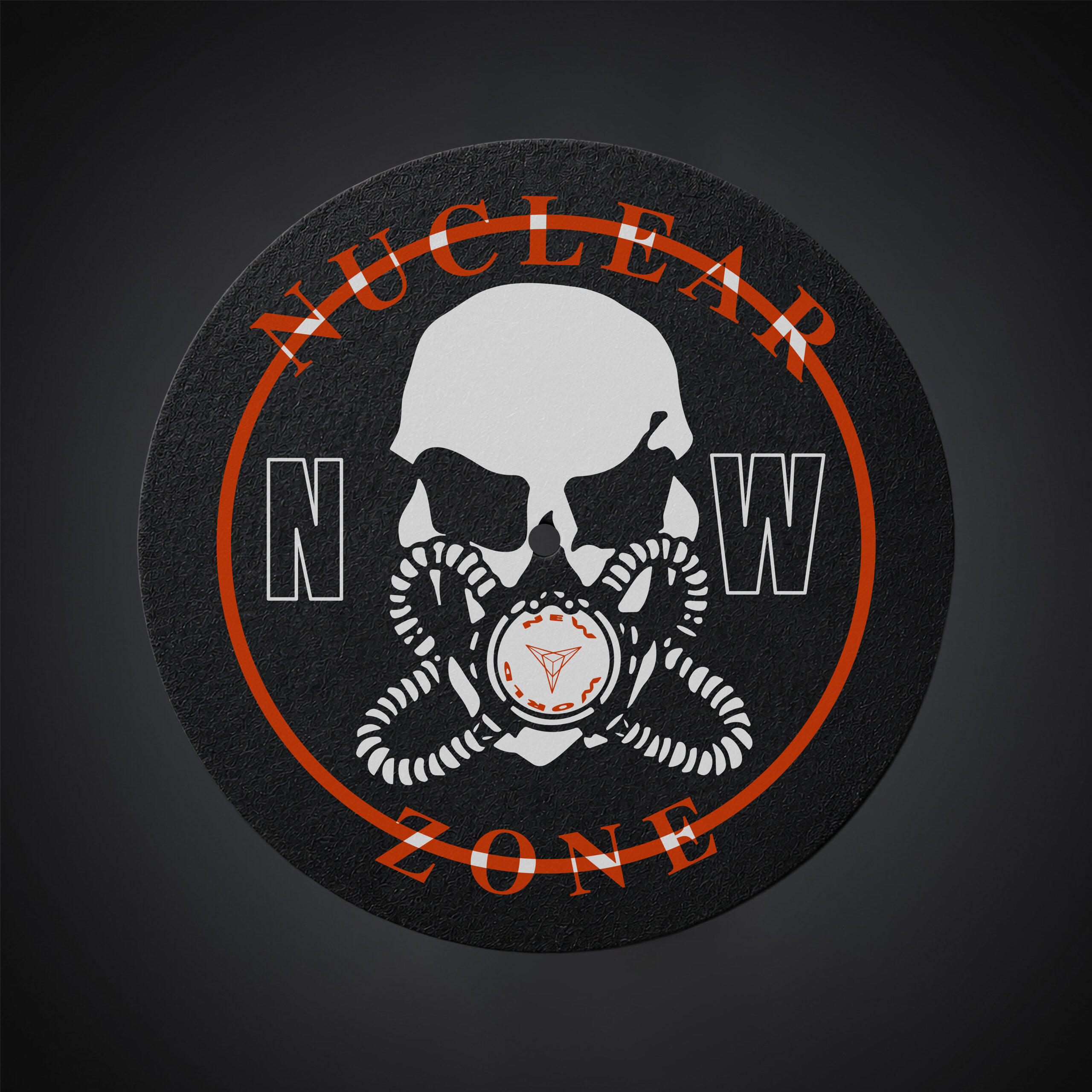Nuclear Zone Slipmat - Retroclubs