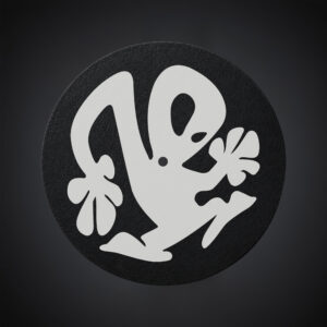 Plastikman Slipmat - Retroclubs