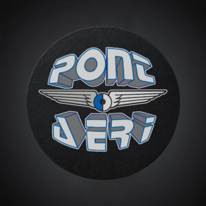 Pont Aeri Slipmat - Retroclubs